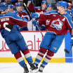 Los Angeles Kings Colorado Avalanche game recap November 13