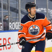 Chiasson to have hearing for actions in Oilers game