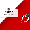 LAK at NJD | Recap