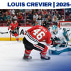 Louis Crevier | 2025-26 highlights