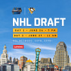 Penguins to Make Five Selections in the 2026 NHL Draft