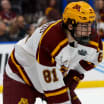 Snuggerud named candidate for Hobey Baker Award