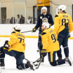 Preds Return to Practice Feeling Rested, Rejuvenated for Resumption of Regular Season - 2026_02_20
