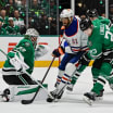 Dallas a Edmonton pred tretím zápasom