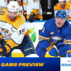 Game Preview | 5 things to know ahead of Sabres at Predators