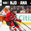 DEVILS GAME PREVIEW VS DUCKS 12.13.25