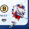 Rangers at Bruins: Pregame Notes | 01.10.26