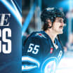 THREE THINGS: Scheifele has three assists in win over Columbus