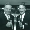 Red Wings mourn the loss of Dave Strader