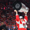 Nico Sturm ist zum zweiten Mal ein Stanley Cup Champion