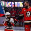 Radko Gudas surprises Ducks captain as Czechia flag bearer