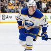 JJ Peterka Peterka excited to be home in Germany with Buffalo Sabres for Global Series