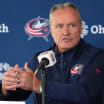 blue jackets embrace togetherness at start of training camp