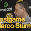Press Room: Marco Sturm