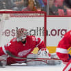 Notes: Mrazek gets his chance