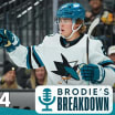 Brodie's Breakdown vs VGK (11/29)