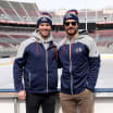 blue jackets ready for nhl stadium series atmosphere ohio stadium