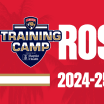 Florida Panthers Announce 2024-25 Training Camp Roster and Training Camp Fan Fest Presented by Baptist Health