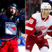 Veckans tre stjärnor, Kirill Kaprizov, Mika Zibanejad, Patrick Kane