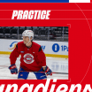 Lines and defense pairings at practice – Nov. 25