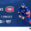 Rangers vs. Canadiens: Pregame Notes | 04.02.26