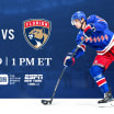 Rangers vs. Panthers: Pregame Notes | 03.29.26
