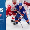 Takeaways: Islanders Fall 4-2 to Red Wings  