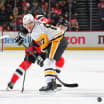 Penguins Can't Find a Goal in New Jersey