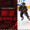 Cinematic Recap | Stanley Cup Final, Game 2 vs. Vegas