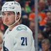 Nils Hoglander traded to Nashville Predators by Vancouver Canucks