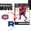 David Reinbacher loaned to Laval Rocket