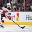 Jonas Siegenthaler erzaehlt viel ueber sich selbst und seine Zeit bei den New Jersey Devils