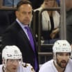 Marco Sturm gewinnt sein NHL-Trainer-Debut mit den Boston Bruins