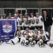  Built to Win: Vegas Jr. Golden Knights Girls Capture Second National Title