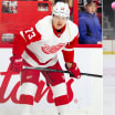 Red Wings agree to one-year extensions with Adam Erne and Taro Hirose