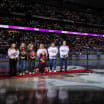 Senators host successful Hockey Fights Cancer night presented by CIBC