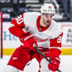 Red Wings recall center Joe Veleno