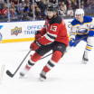 DEVILS VS SABRES 10/4/24 LIVE UPDATES