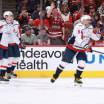 Washington Capitals Chicago Blackhawks game recap January 9 2026