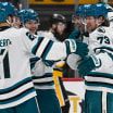 Monster-4-Tore-Comeback der San Jose Sharks