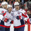 Washington Capitals New Jersey Devils game recap November 30