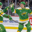 MINNESOTA WILD SELECTS MEIGRAY TO MARKET WILD GAME-WORN JERSEYS 123024