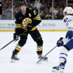 Bruins Fall 4-2 to Maple Leafs, ‘Not Good Enough’