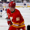 Prospects Game Projected Lineup - Flames @ Oilers - 12.09.25