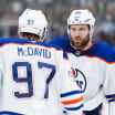 Leon Draisaitl trifft spät Edmonton Oilers verlieren dennoch 2024-25