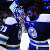 jet greaves malcolm subban form partnership with blue jackets