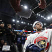 Panthers kapten Aleksander Barkov gör sig redo för bejublad återkomst till Tammerfors