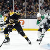 Dallas Stars Boston Bruins game recap October 24