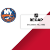 NYI at FLA | Recap