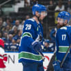 Marcus Pettersson Vancouver Canucks bygger något nytt